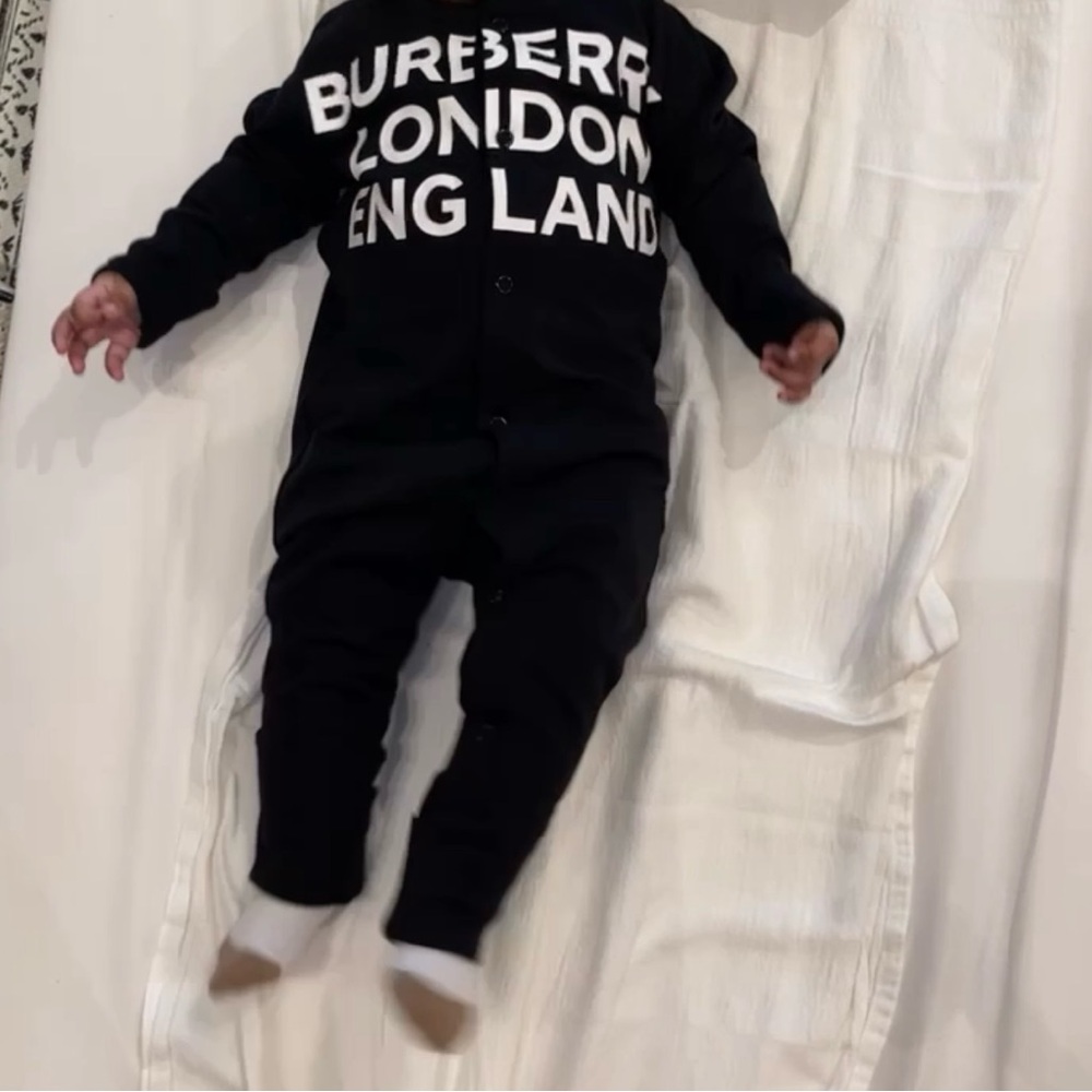 Baby Burberry